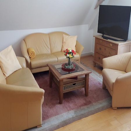 Ferienwohnung Damkroeger Lindau  Eksteriør billede