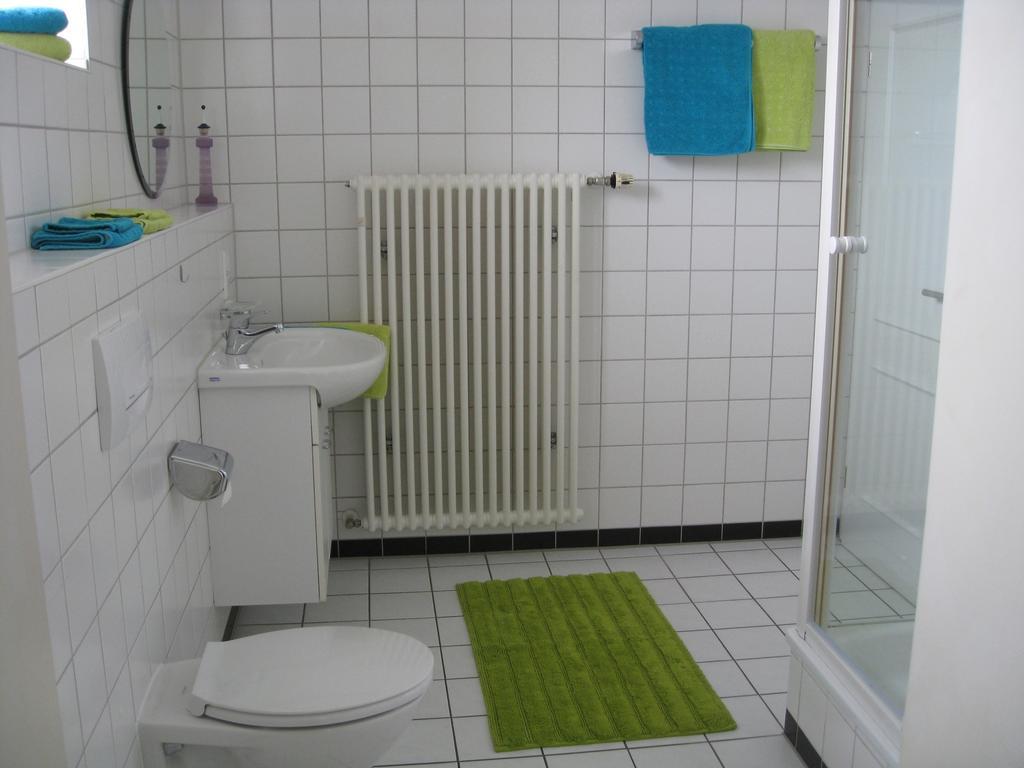 Ferienwohnung Damkroeger Lindau  Værelse billede