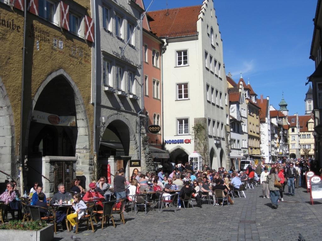 Ferienwohnung Damkroeger Lindau  Eksteriør billede