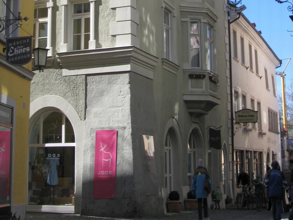 Ferienwohnung Damkroeger Lindau  Eksteriør billede