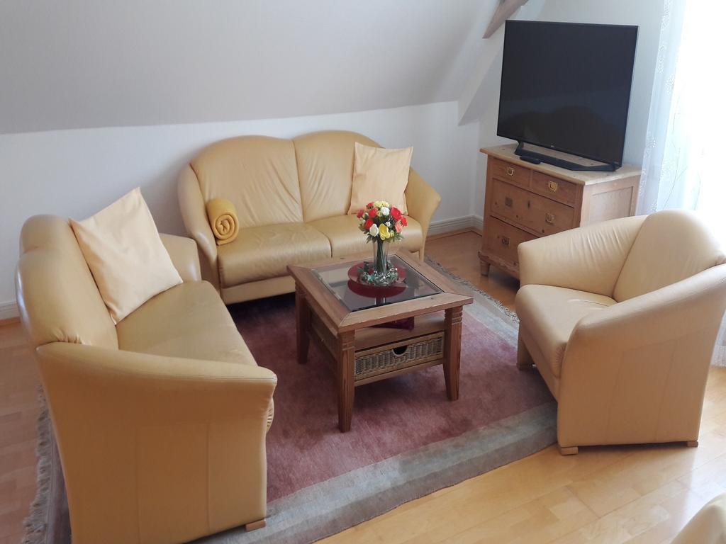 Ferienwohnung Damkroeger Lindau  Eksteriør billede